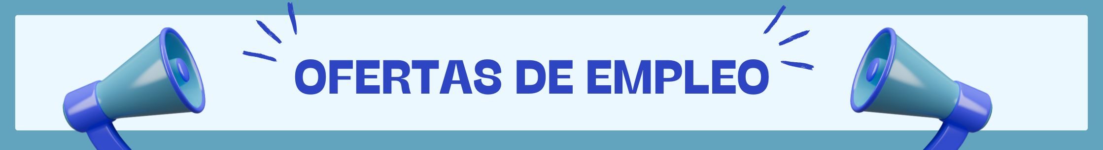 OfertaS de empleo